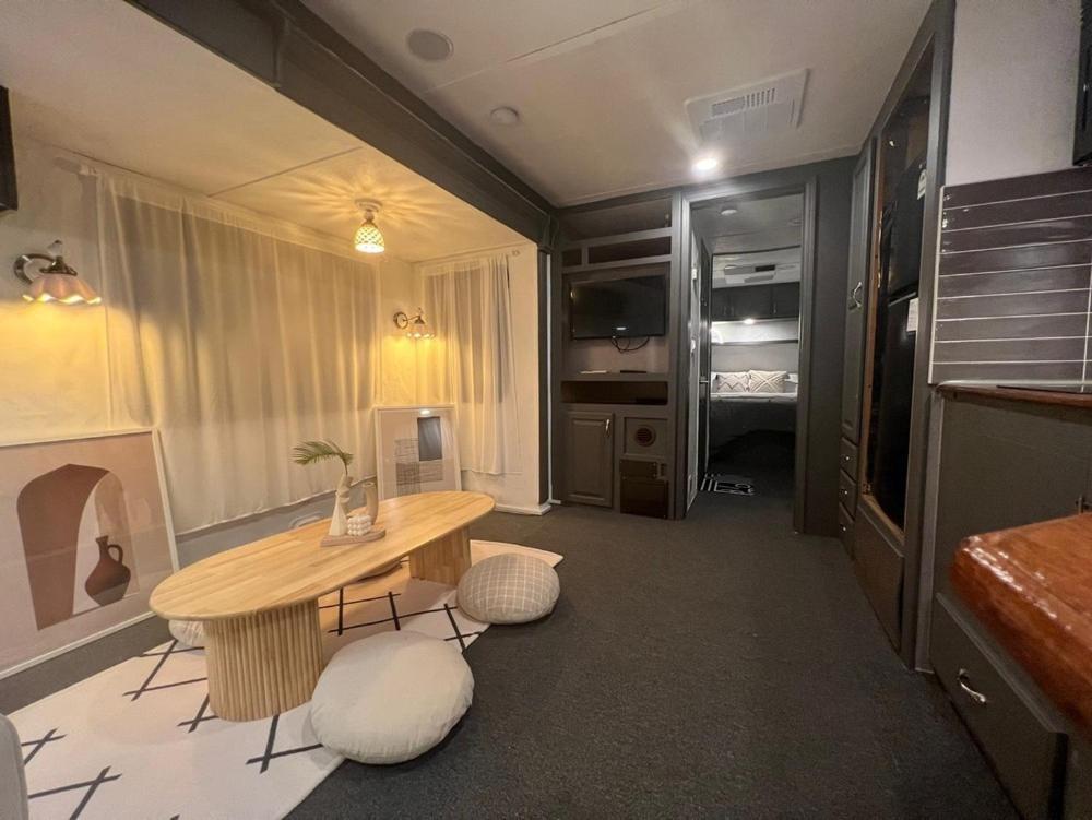 Sokcho New York Caravan Hotel Bilik gambar