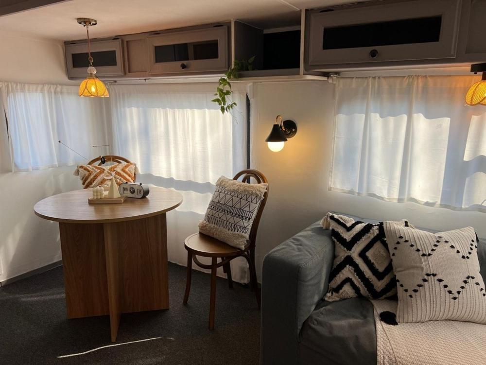 Sokcho New York Caravan Hotel Bilik gambar