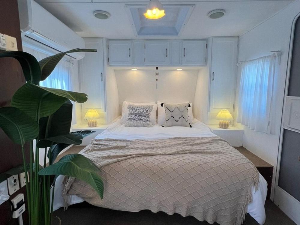 Sokcho New York Caravan Hotel Bilik gambar