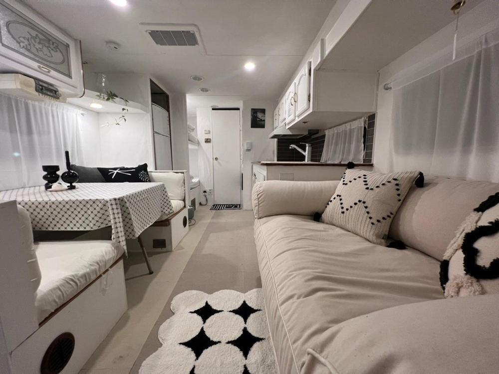 Sokcho New York Caravan Hotel Bilik gambar