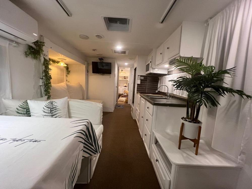 Sokcho New York Caravan Hotel Bilik gambar